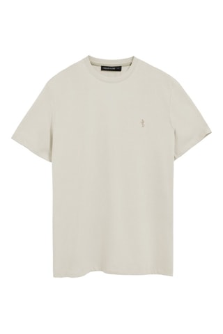 T-shirt regular - Ecru