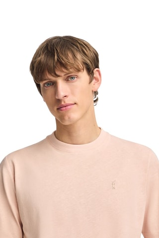 T-shirt regular - Rose pâle
