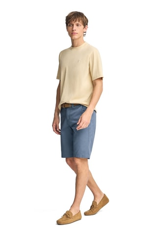 T-shirt regular - Ivoire