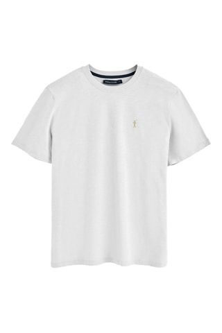 T-shirt regular - Blanc