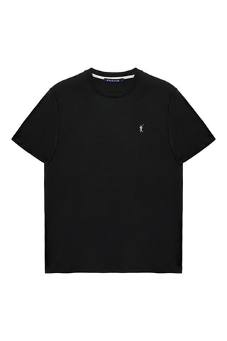 3 t-shirts 
Noir, rouge et blanc