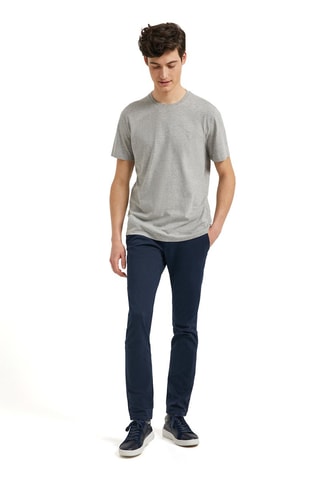 T-shirt - Gris clair