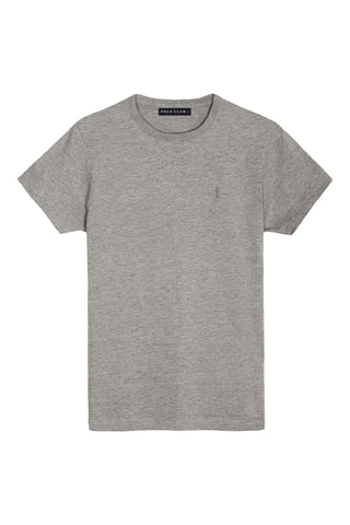 T-shirt - Gris clair