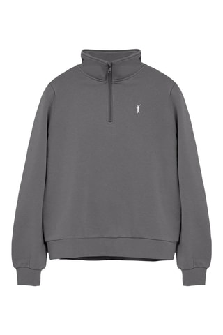 Sweat regular - Gris