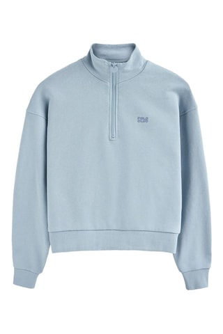 Sweat - Bleu clair