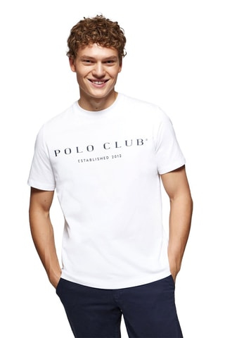 T-shirt - Blanc