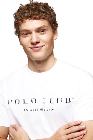 T-shirt - Blanc