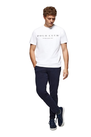 T-shirt - Blanc