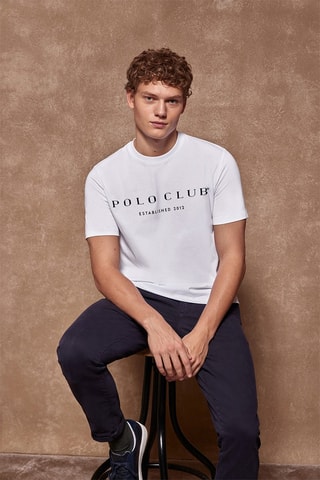 T-shirt - Blanc