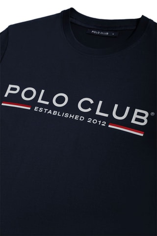 T-shirt - Bleu marine