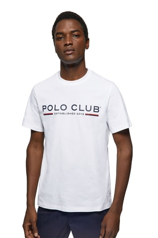 T-shirt - Blanc