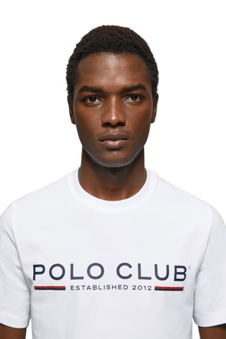 T-shirt - Blanc