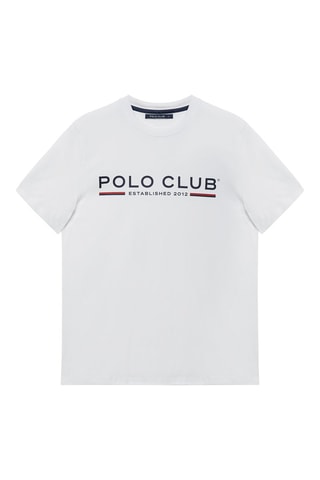 T-shirt - Blanc