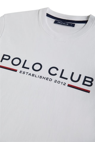 T-shirt - Blanc
