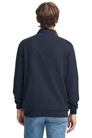 Sweat regular - Bleu marine