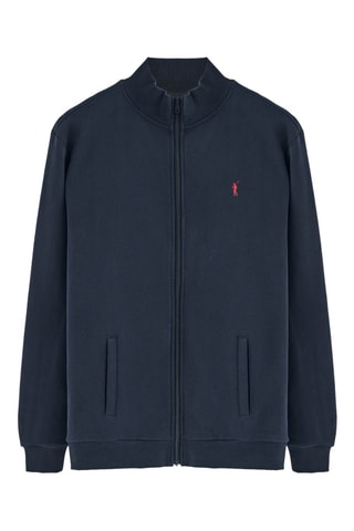 Sweat regular - Bleu marine