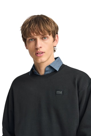 Sweat oversize - Noir