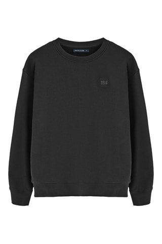 Sweat oversize - Noir