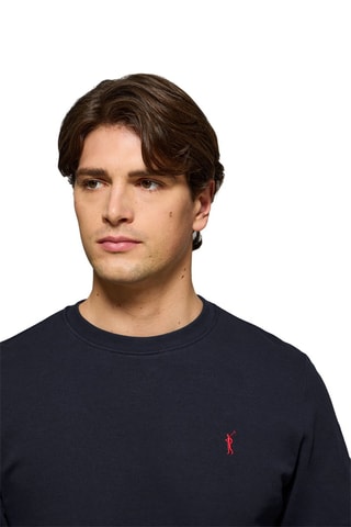 Sweat - Bleu marine