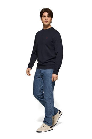 Sweat - Bleu marine