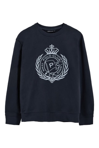 Sweat - Bleu marine