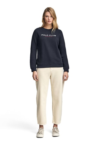 Sweat - Bleu marine