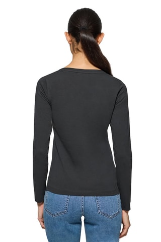 T-shirt regular - Noir