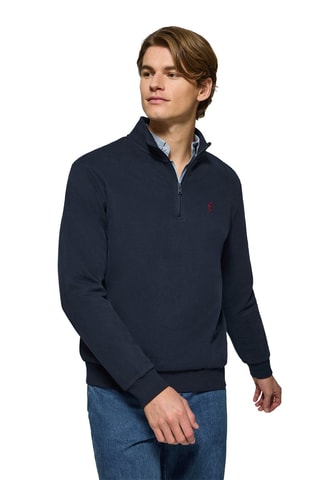 Sweat - Bleu marine