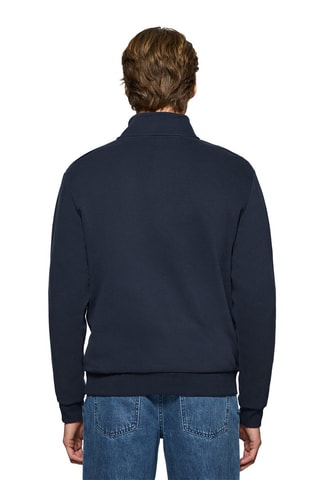 Sweat - Bleu marine