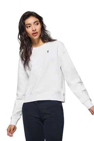 Sweat - Blanc