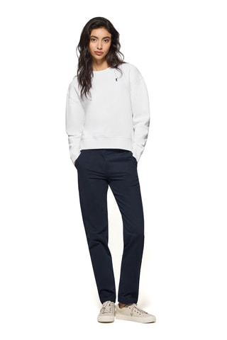 Sweat - Blanc