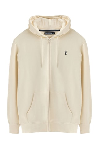Sweat regular - Ecru