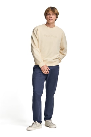 Sweat oversize - Ecru