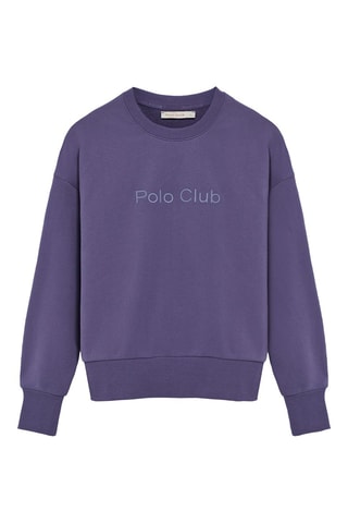 Sweat - Violet