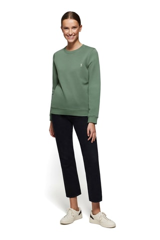 Sweat - Vert foncé