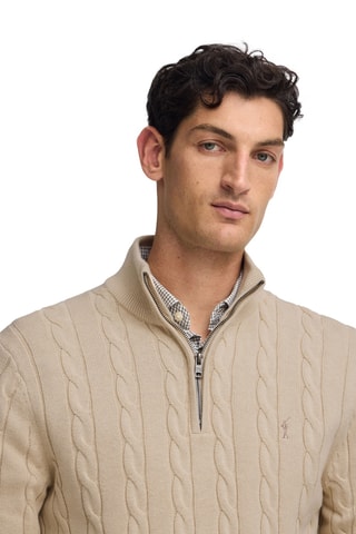 Pull - Beige