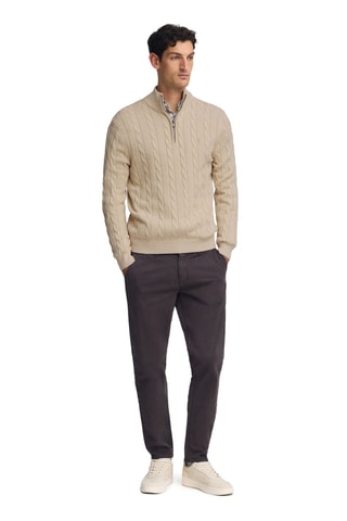 Pull - Beige