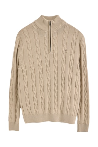 Pull - Beige