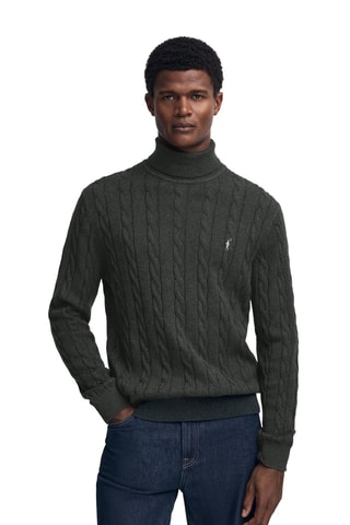 Pull - Gris foncé