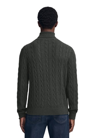 Pull - Gris foncé