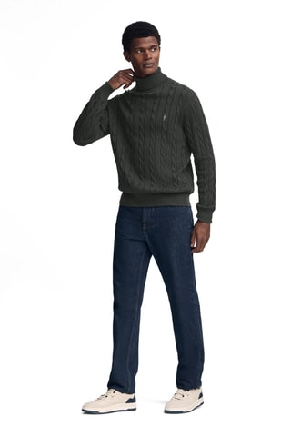 Pull - Gris foncé