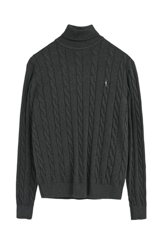 Pull - Gris foncé