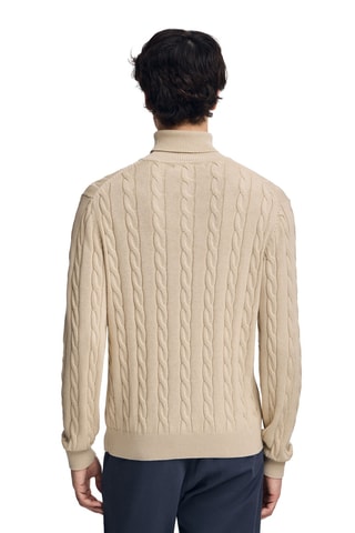Pull - Beige