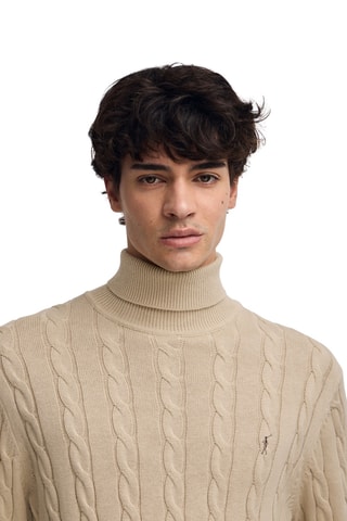 Pull - Beige