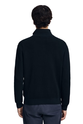 Pull - Bleu marine
