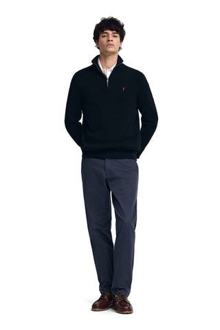 Pull - Bleu marine