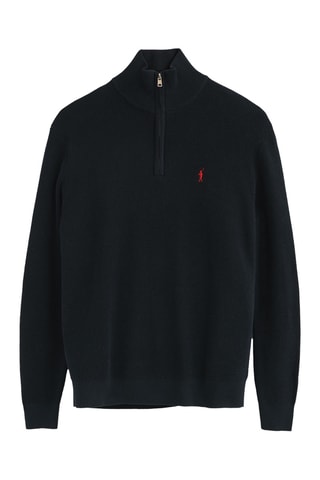 Pull - Bleu marine