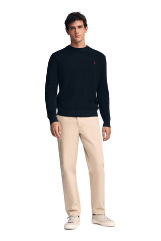 Pull - Bleu marine