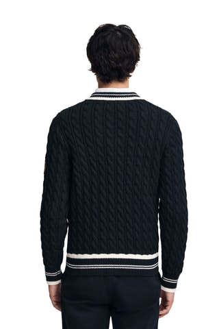 Pull - Bleu marine