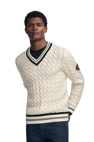 Pull - Ecru